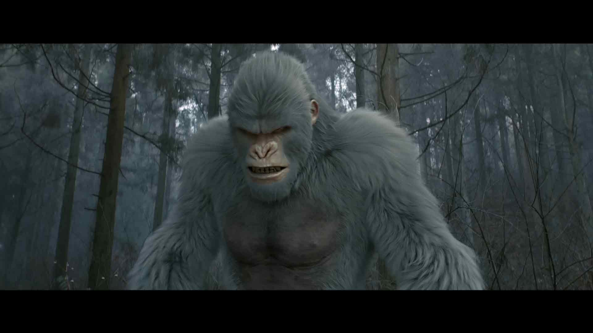 Shennong Savage 2022 movie scene