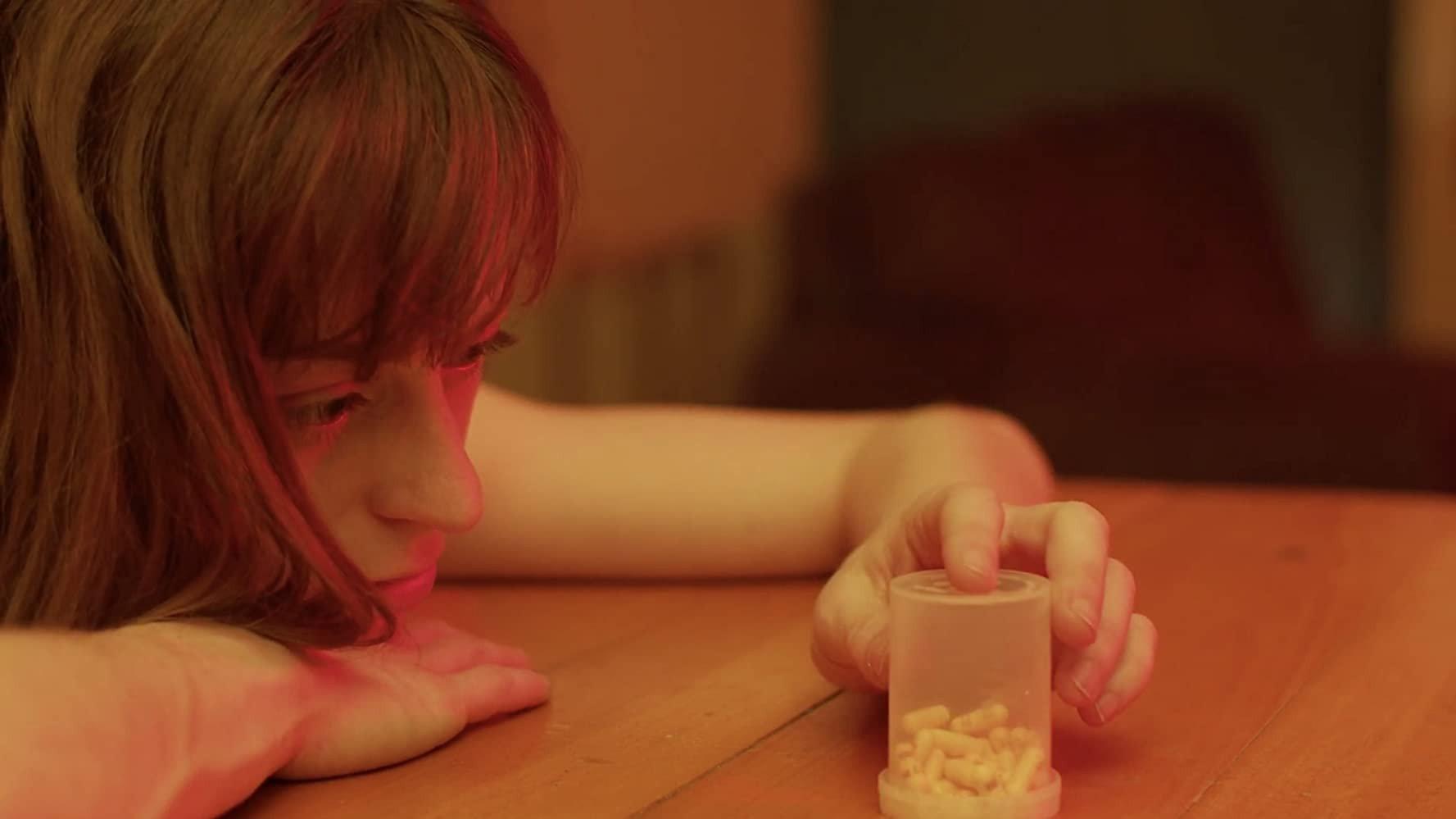 Lithium 2019 movie scene