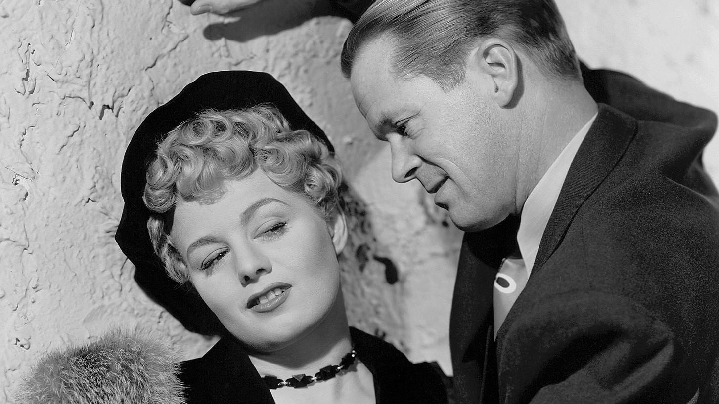 Johnny Stool Pigeon 1949 movie scene