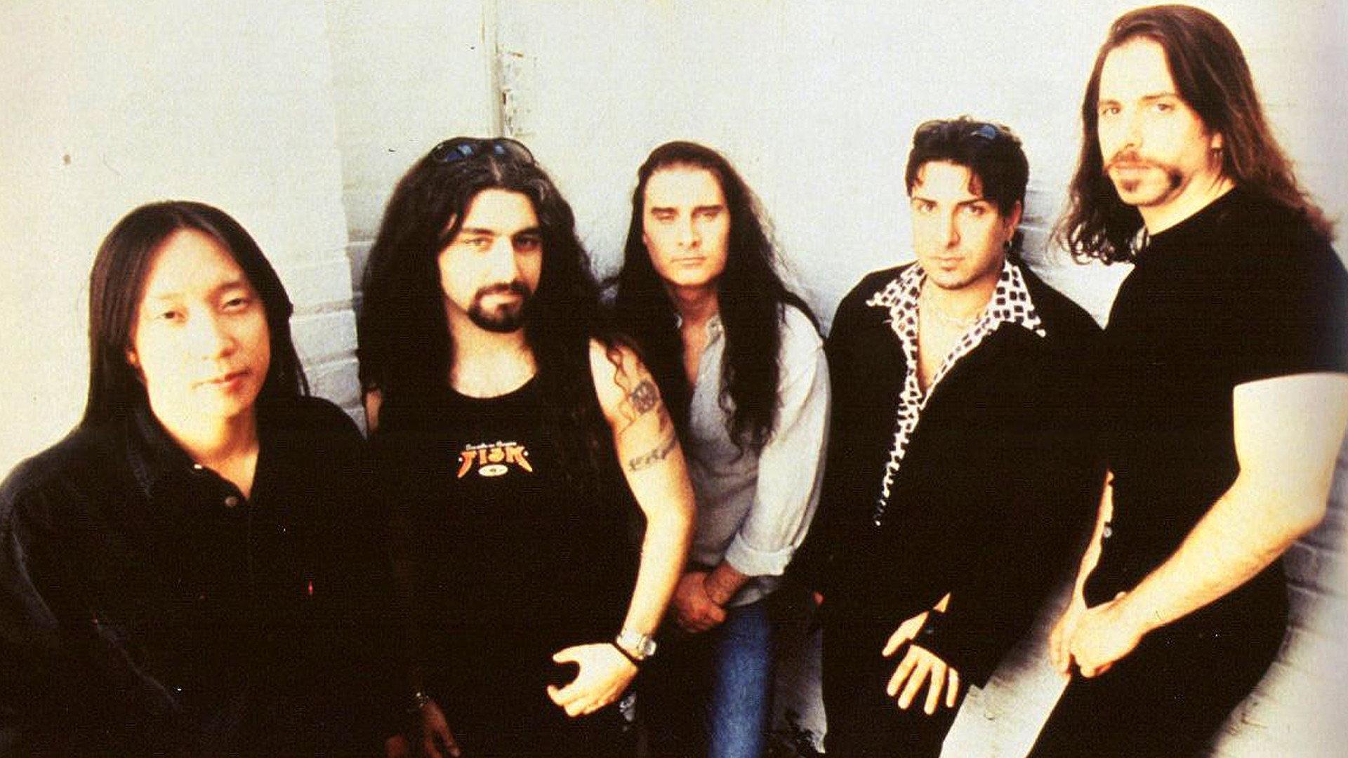 Dream Theater: 5 Years in a Livetime 1998 movie scene