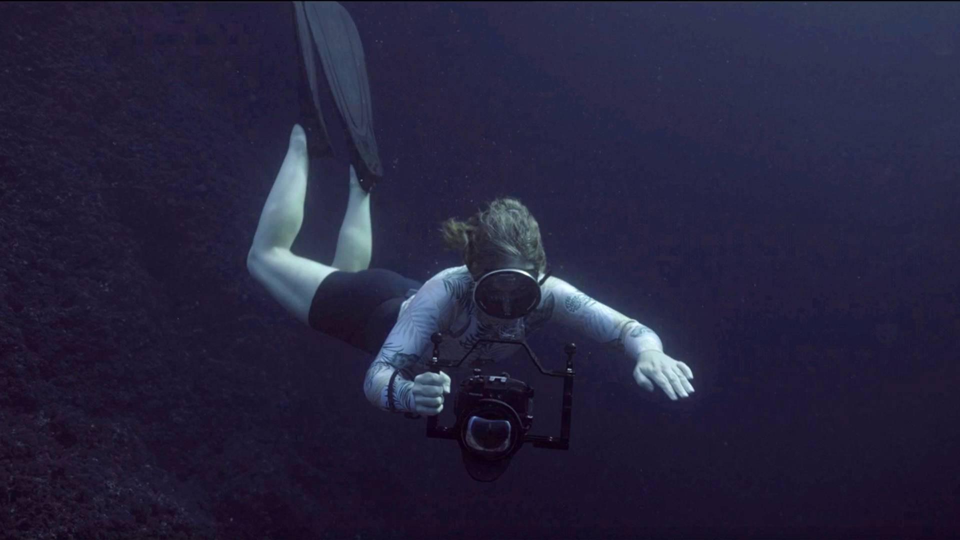 A Deep Breath, Women Filmmakers 2023 movie scene