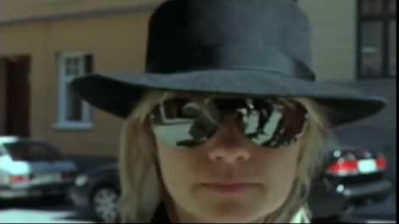 Terminator - a film about JT LeRoy 2002 movie scene