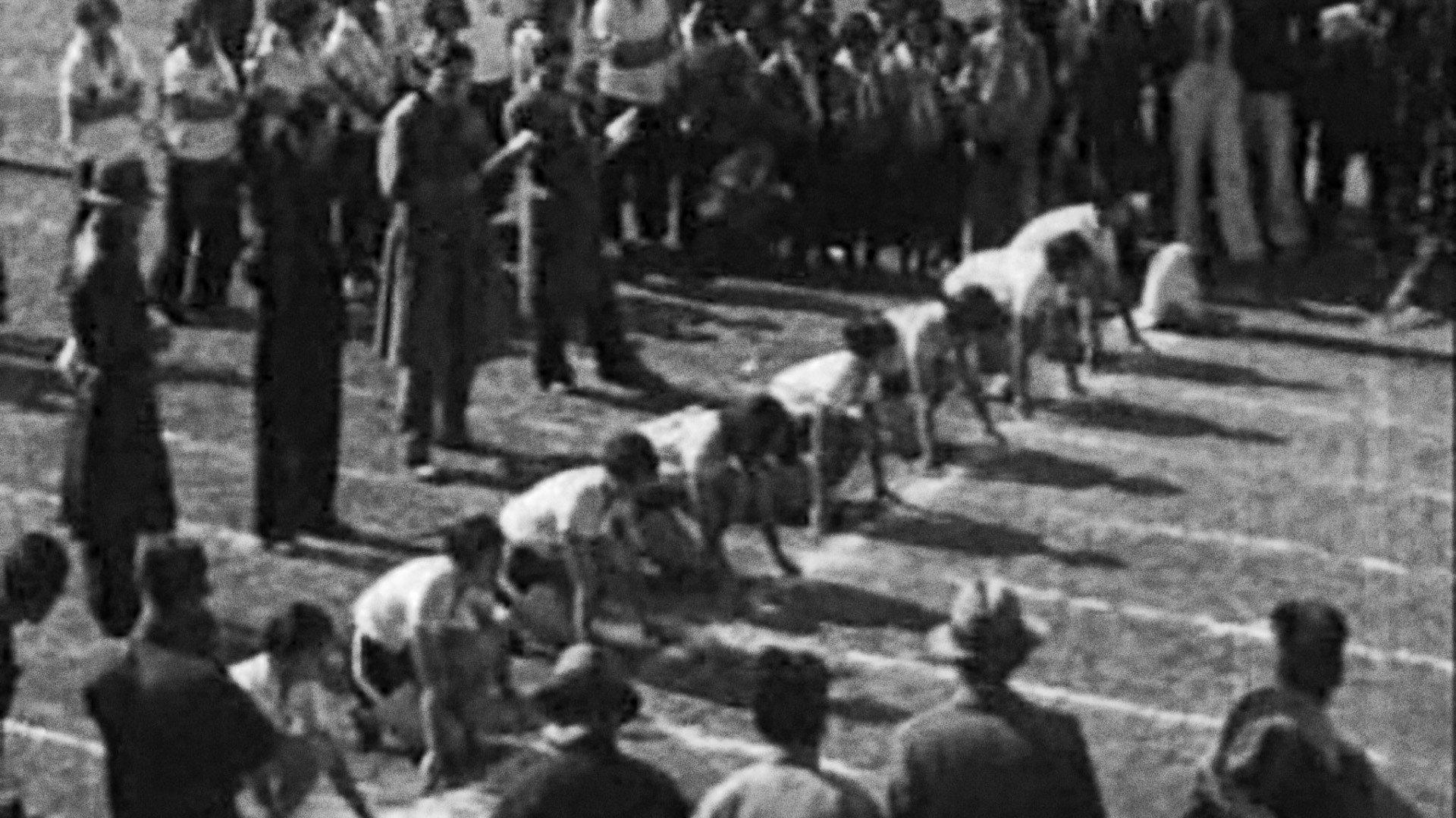 Queen of Sports 1934 movie scene