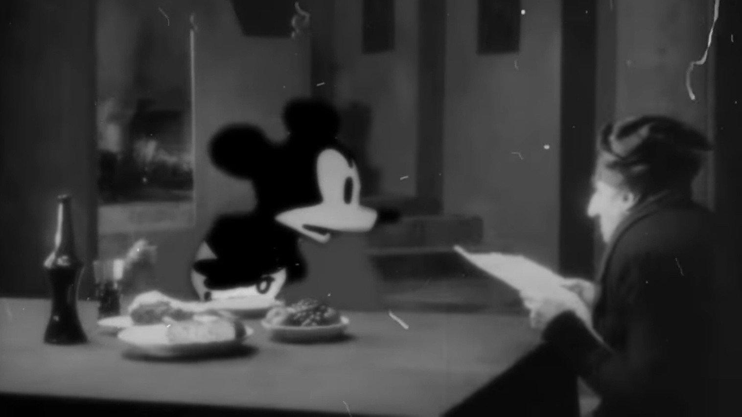 Death Of The Rat 2024 movie scene