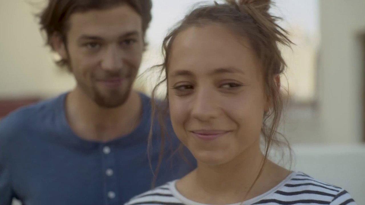 Coward Love 2018 movie scene