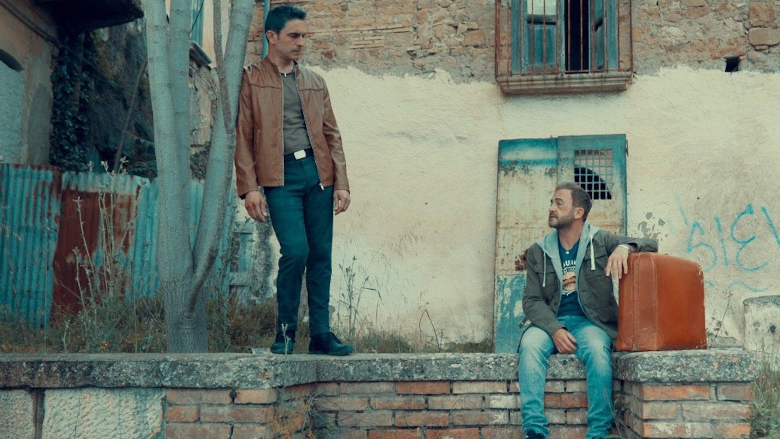 Tempi supplementari 2024 movie scene