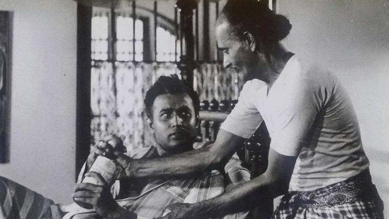 Parasathu Mal 1966 movie scene