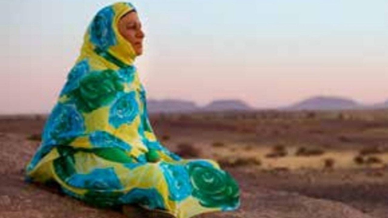 Mariem 2023 movie scene
