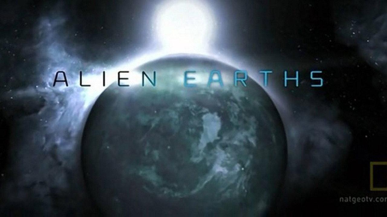 Alien Earths 2009 movie scene