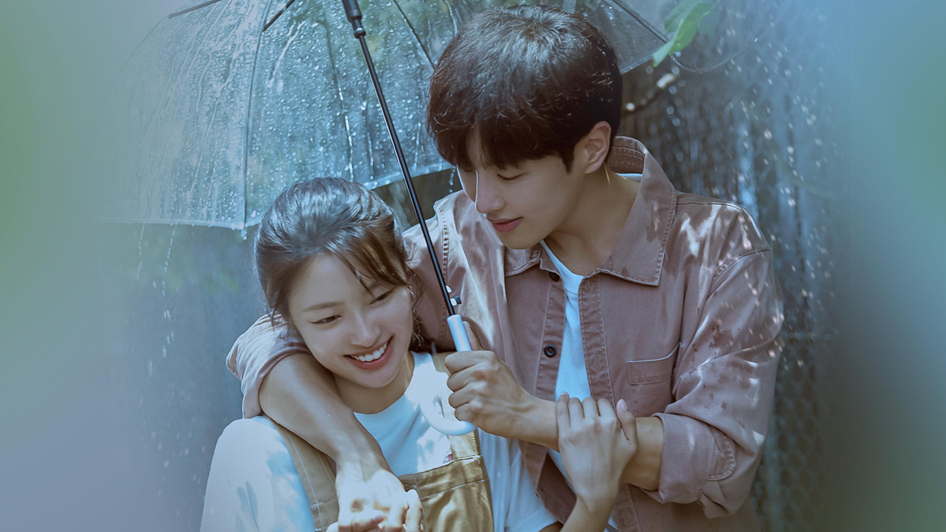 Almost Love 2022 movie scene