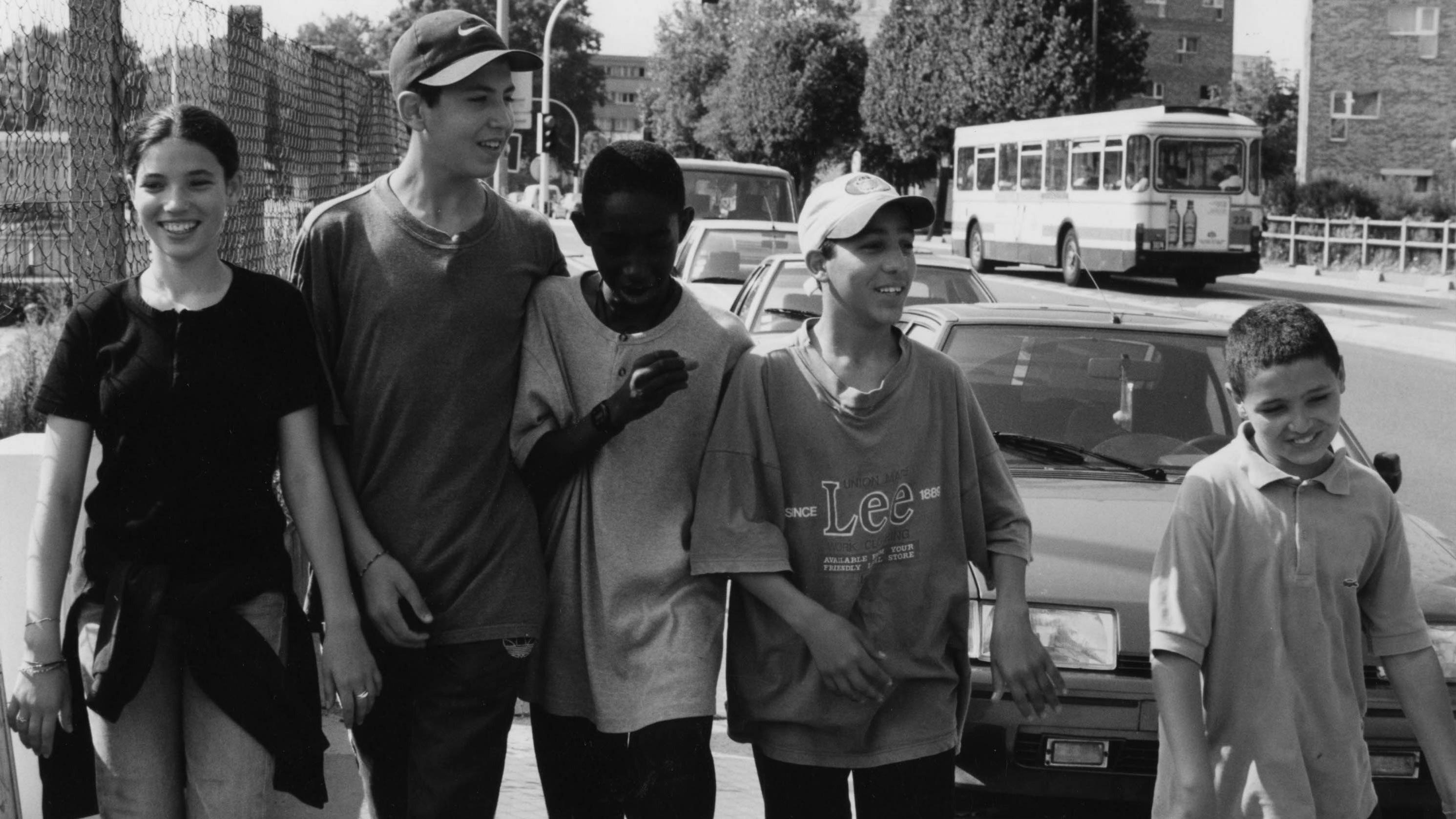 Little Brothers 1999 movie scene