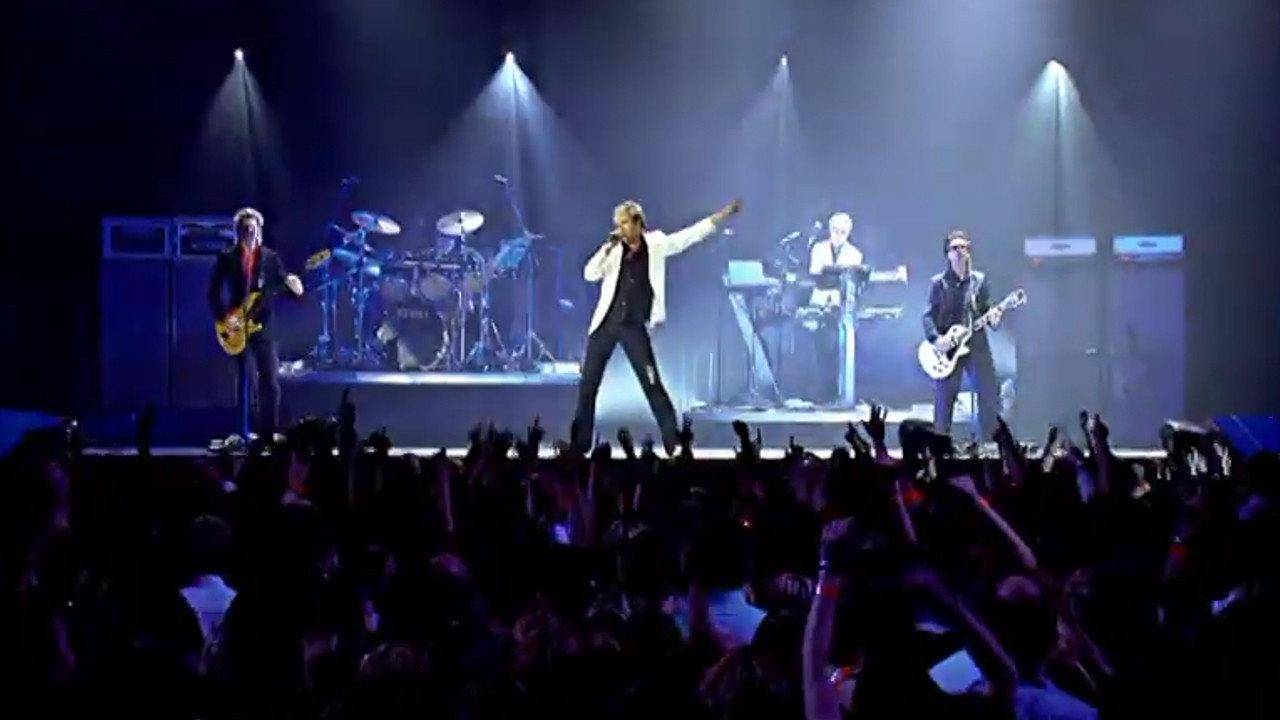 Duran Duran: Live from London 2005 movie scene