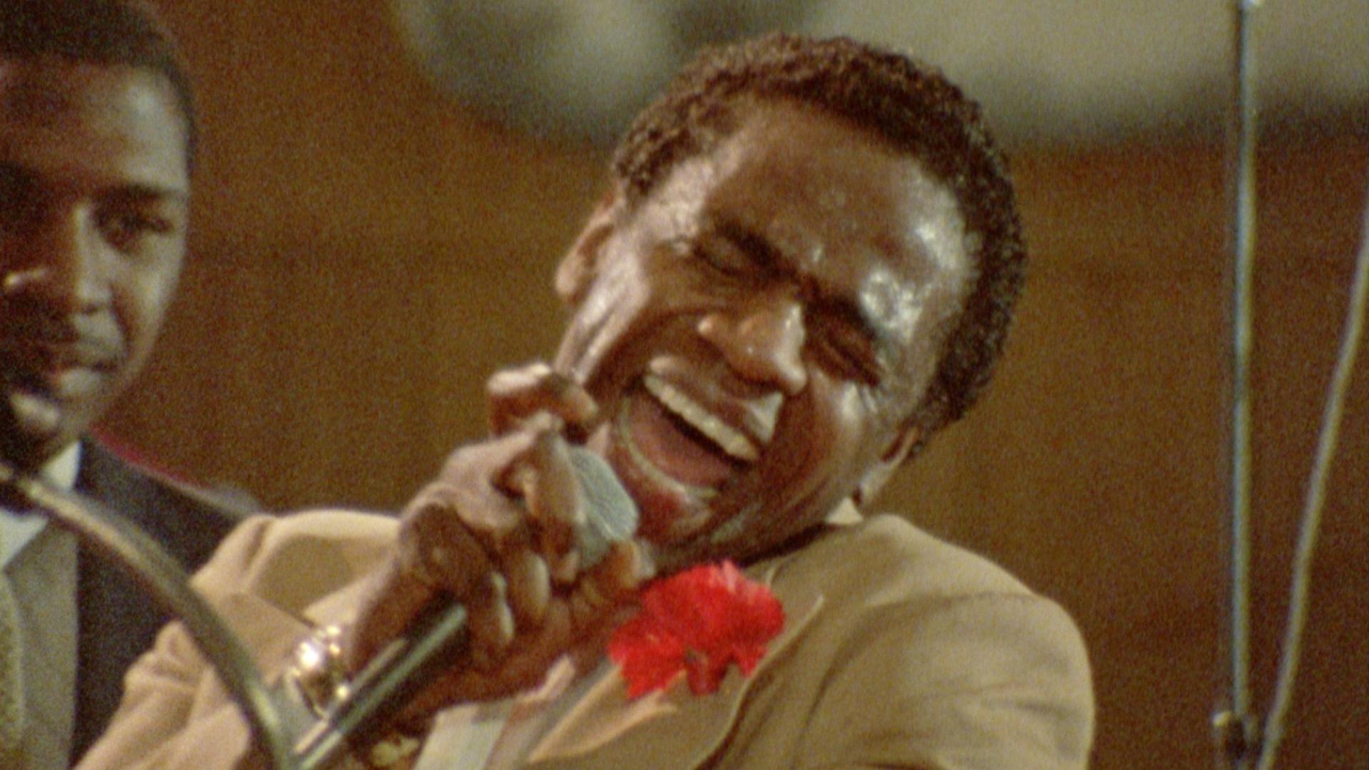 Gospel According to Al Green 1984 movie scene