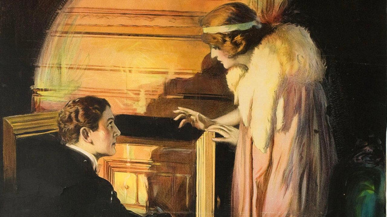 Blackbirds 1915 movie scene