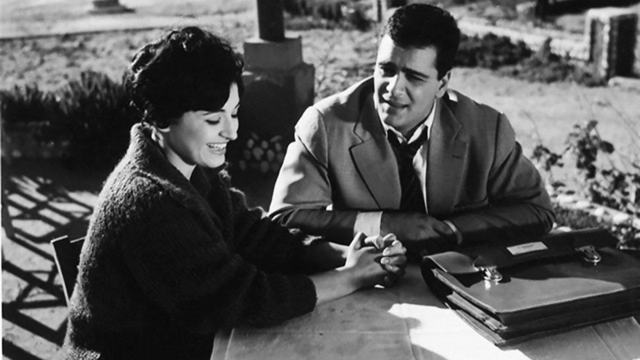 Rich Without Money 1960 movie scene