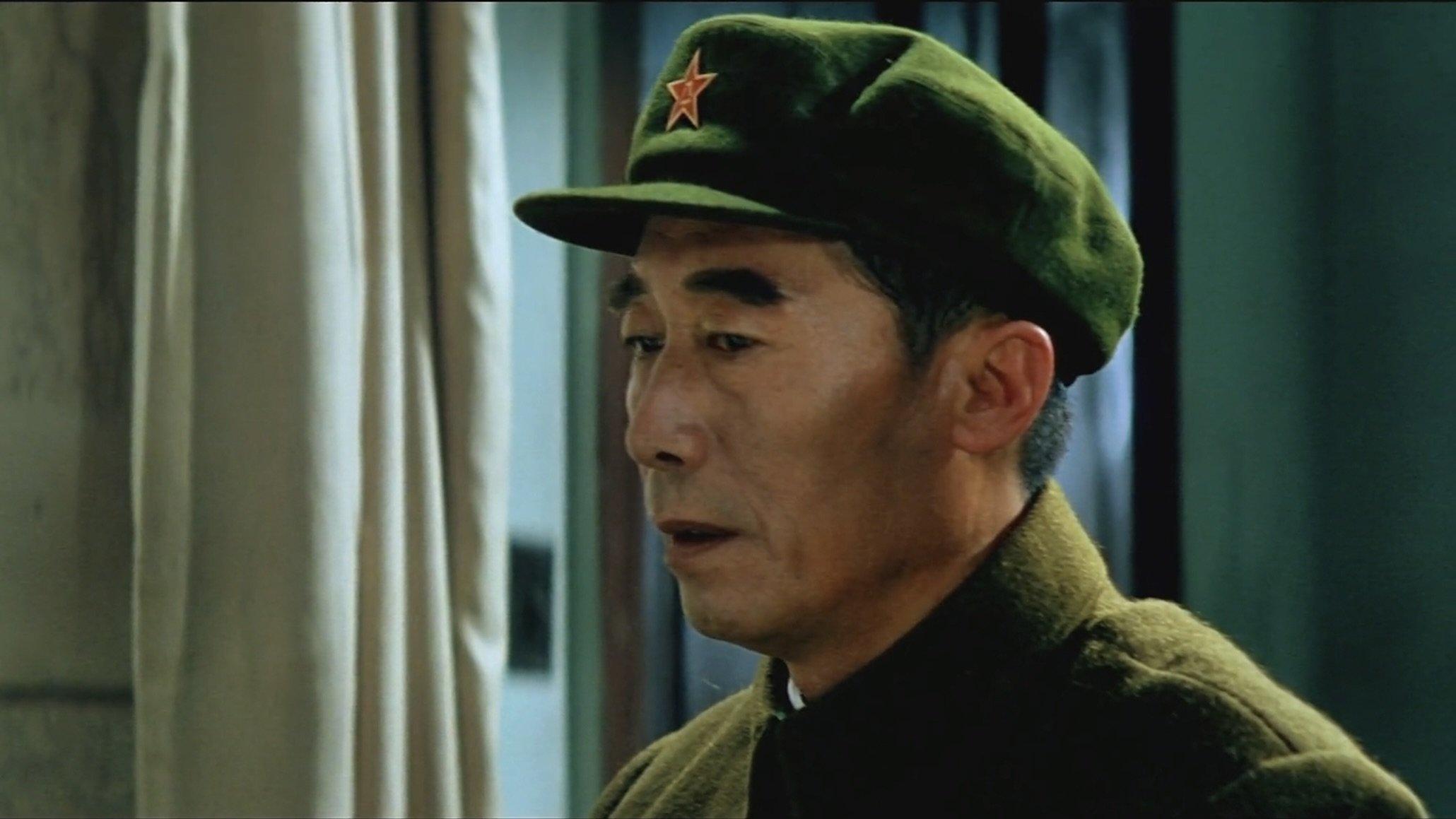 The Great Military March Forward: Pursue and Wipe Out in the South 1997 movie scene