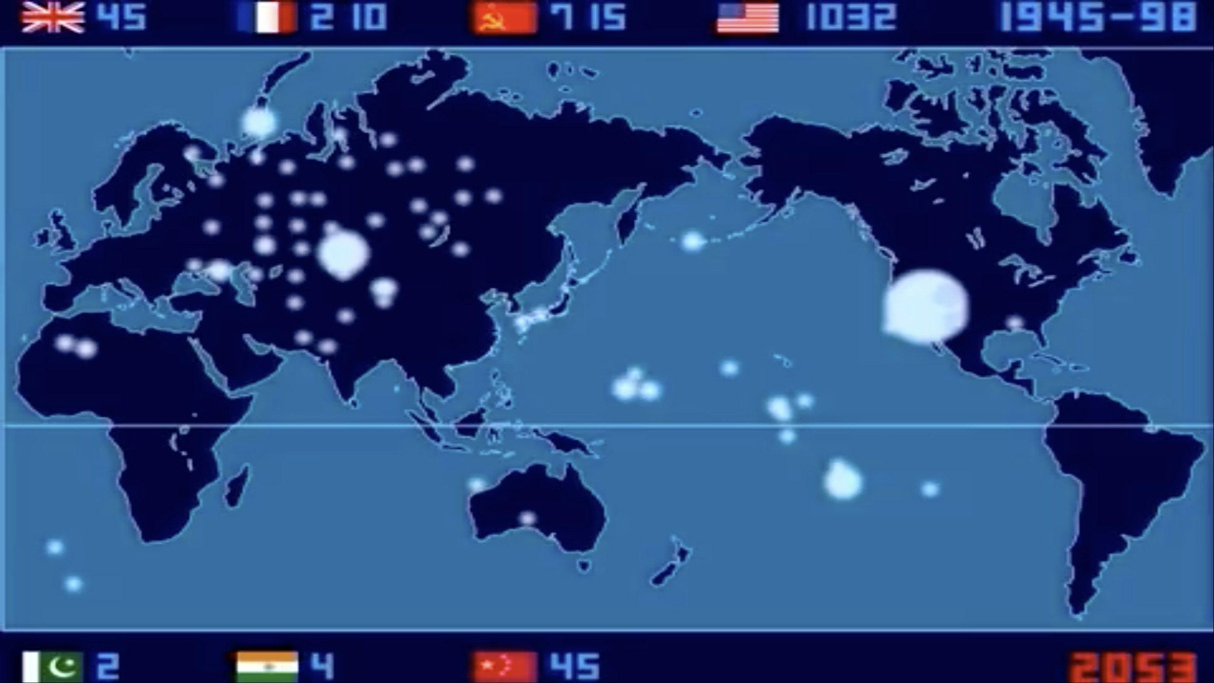 1945-1998 2003 movie scene