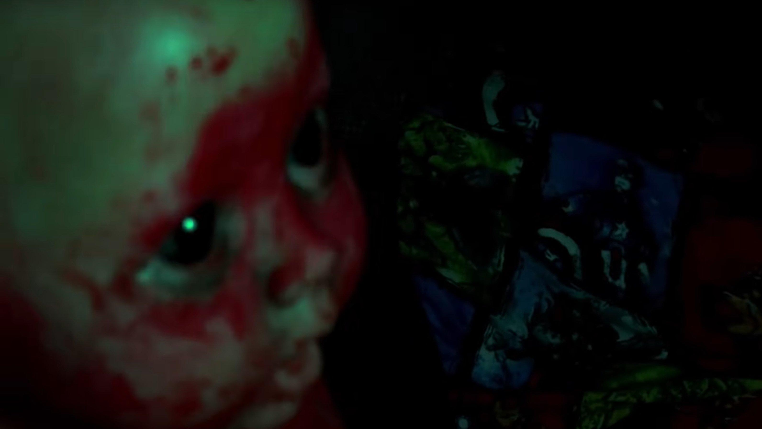 Demon Spawn 2025 movie scene