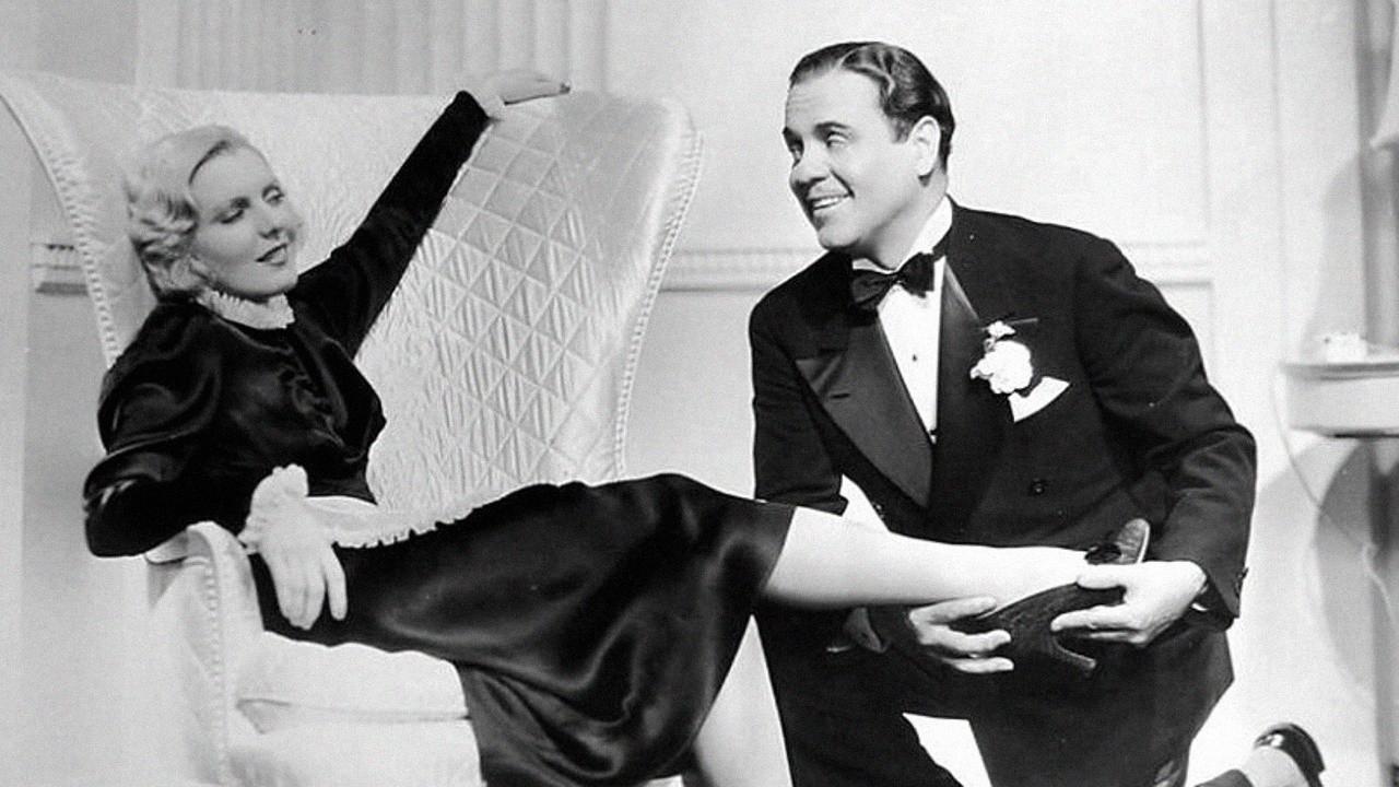 If You Could Only Cook 1935 movie scene