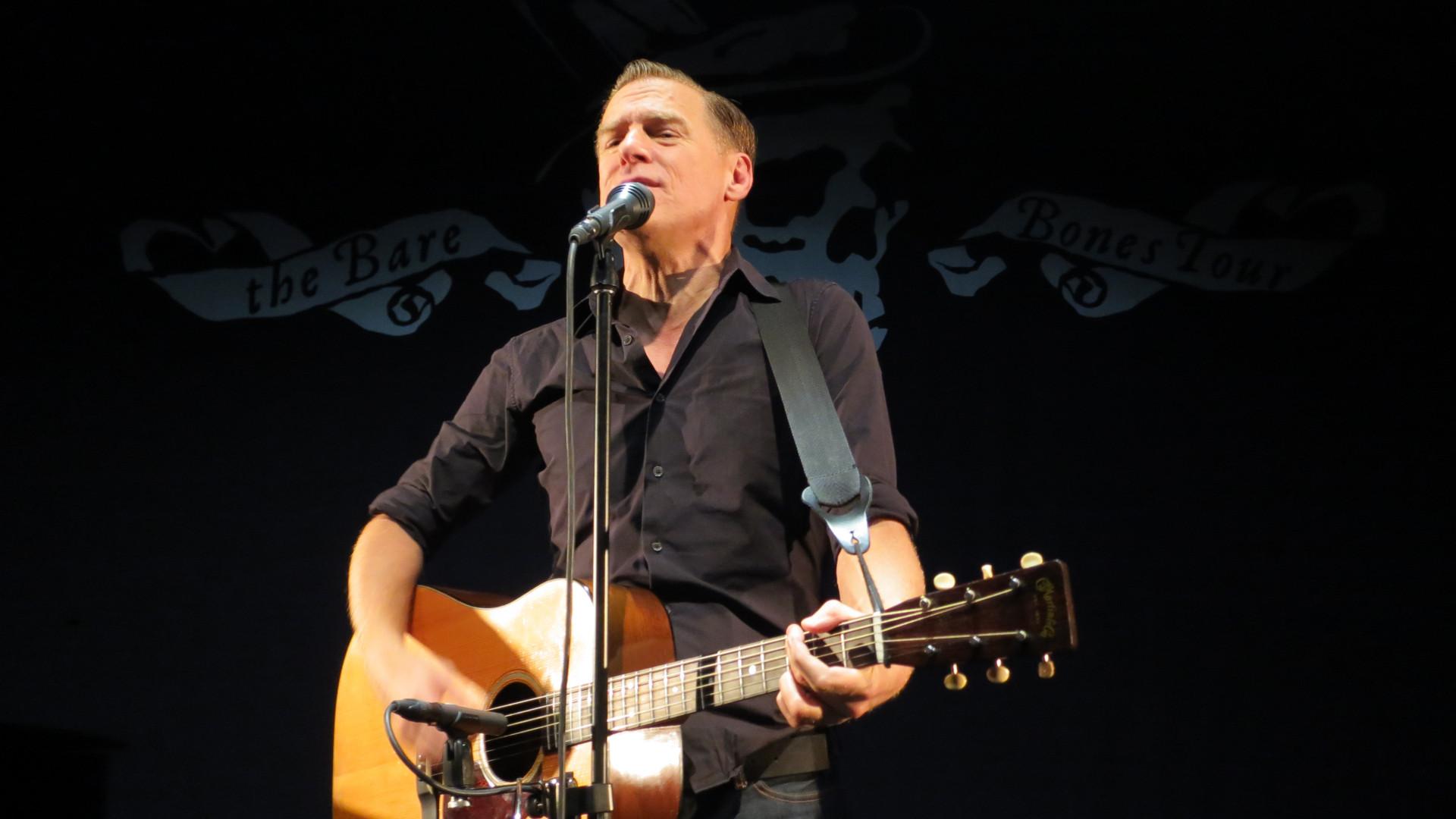 Bryan Adams: Live at the Sydney Opera House 2013 movie scene