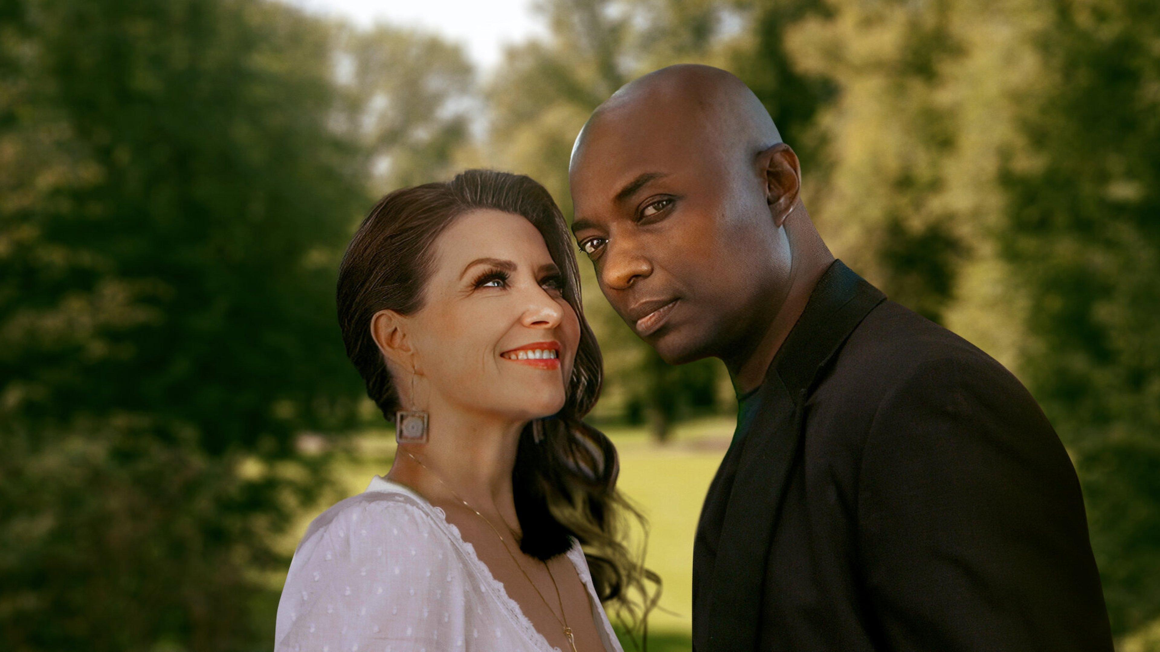 Rebel Royals: An Unlikely Love Story 2025 movie scene