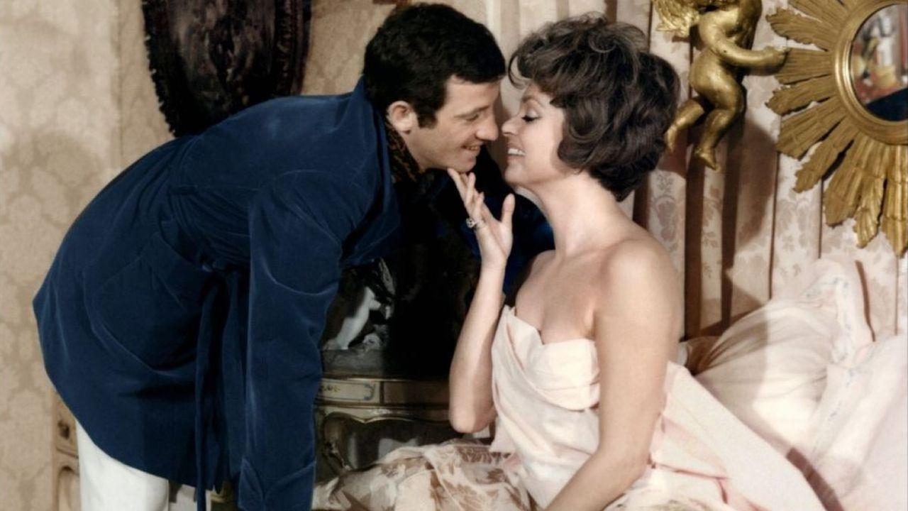 Tender Scoundrel 1966 movie scene