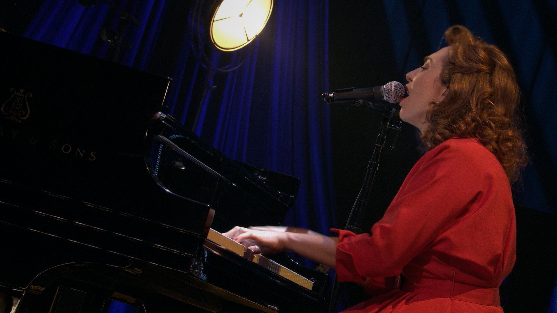 Regina Spektor: Live on Soundstage 2017 movie scene