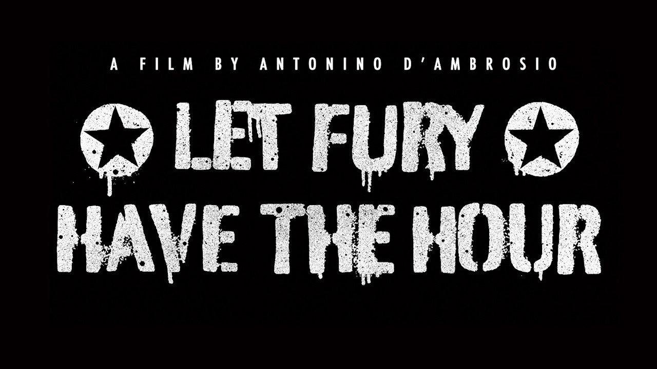 Let Fury Have the Hour 2012 movie scene