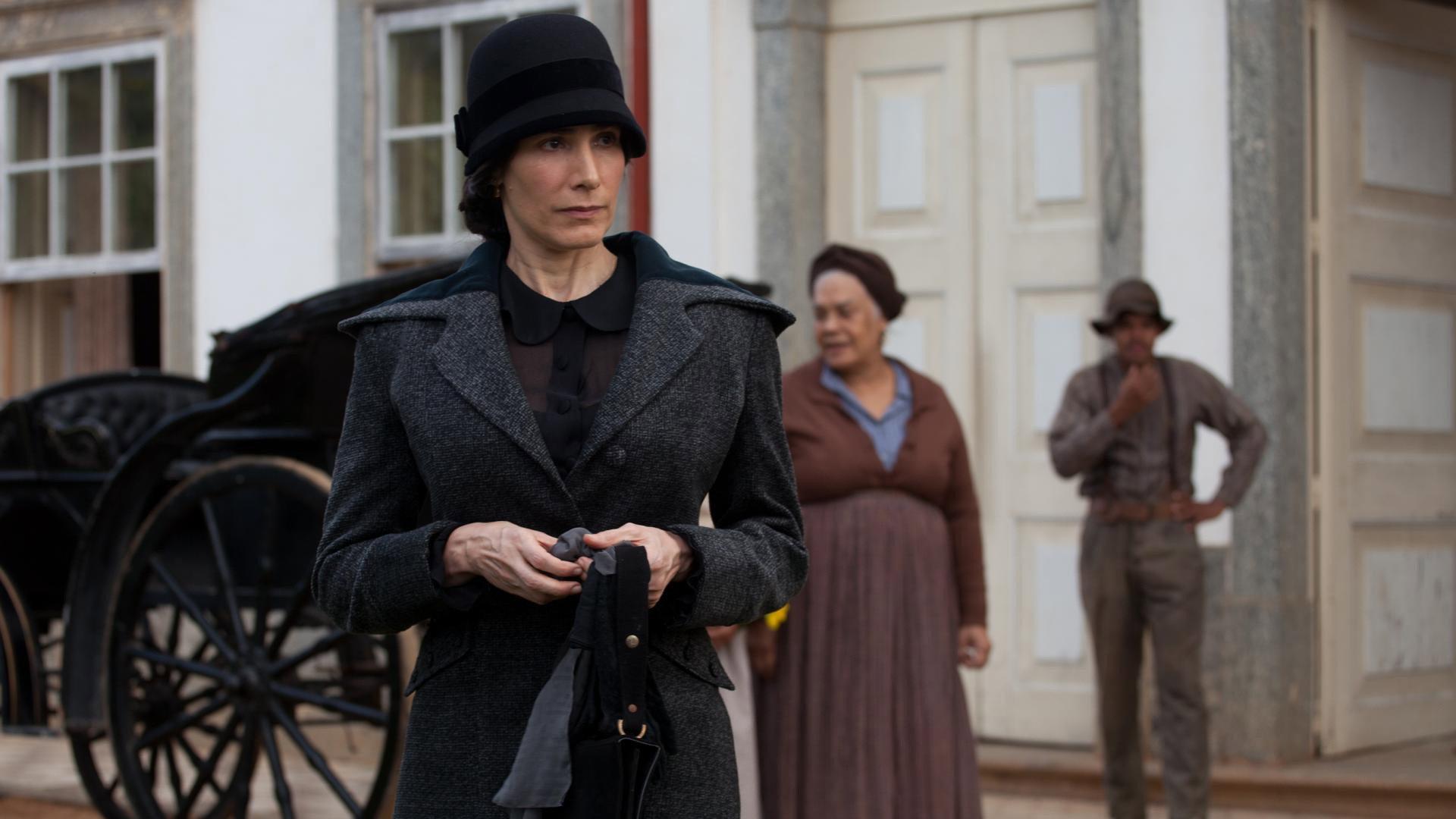 Through the Shadow 2015 movie scene