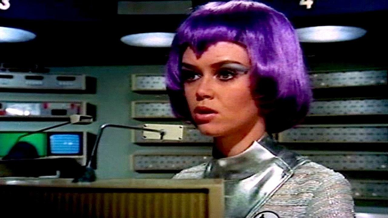 UFO: Take them Alive 1972 movie scene