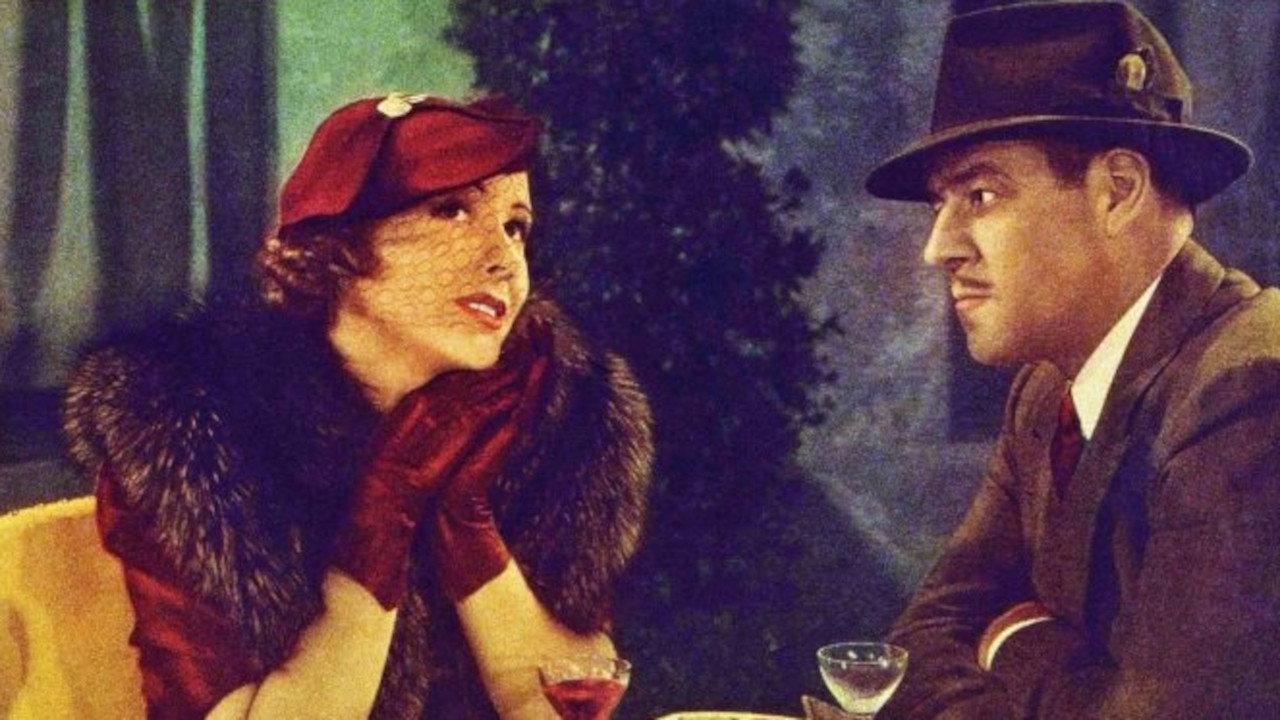 Trouble in Morocco 1937 movie scene