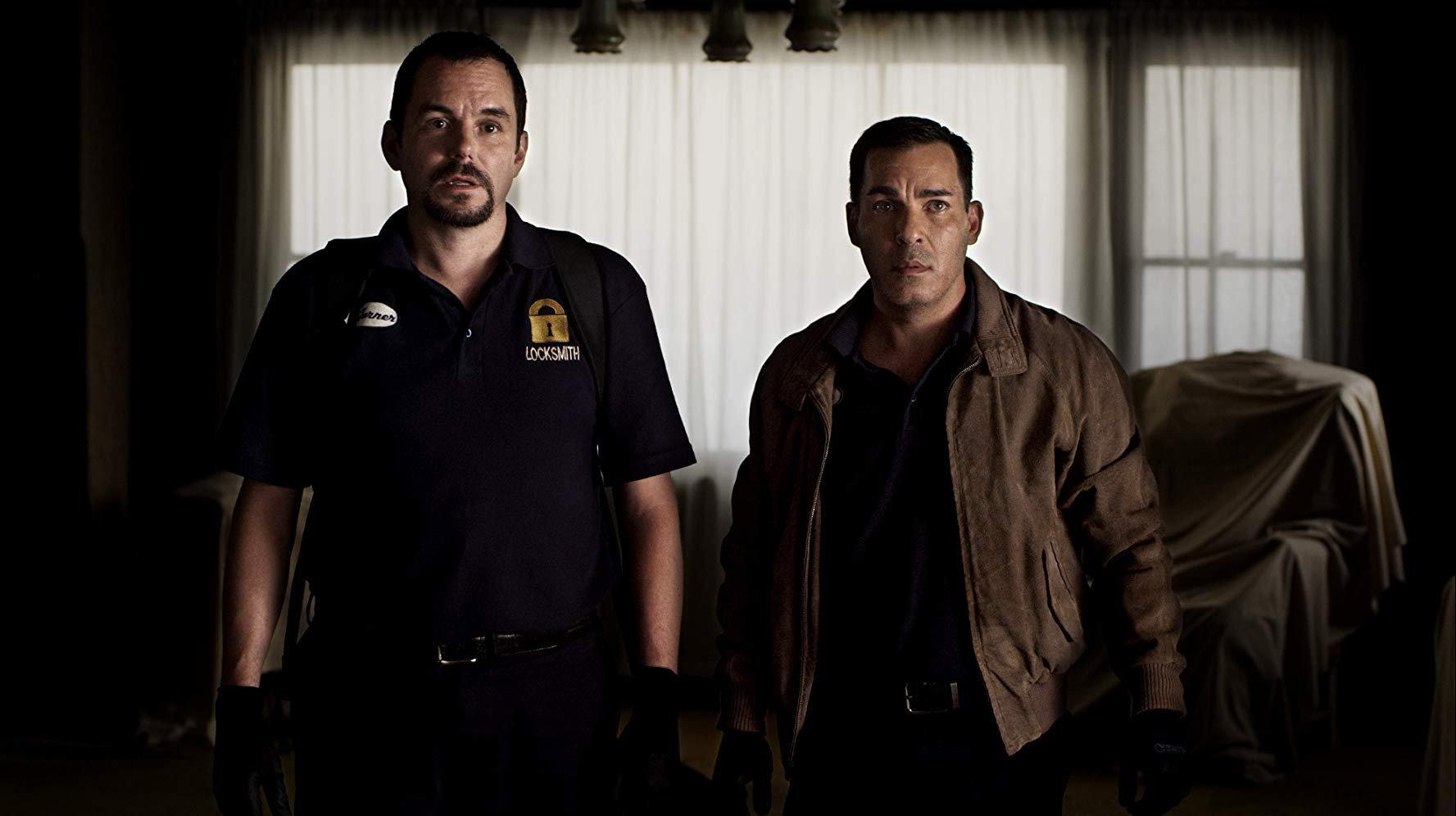 Locksmiths 2015 movie scene