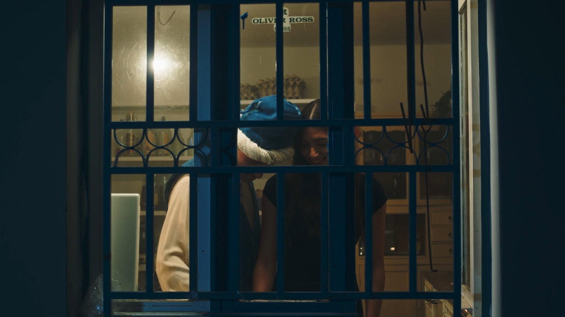 Min el Ghoul ? 2025 movie scene
