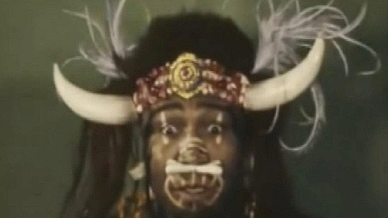 The Kid from Borneo 1933 movie scene