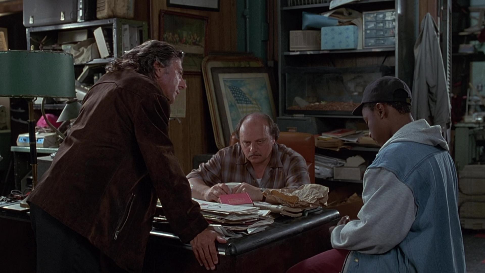 American Buffalo 1996 movie scene