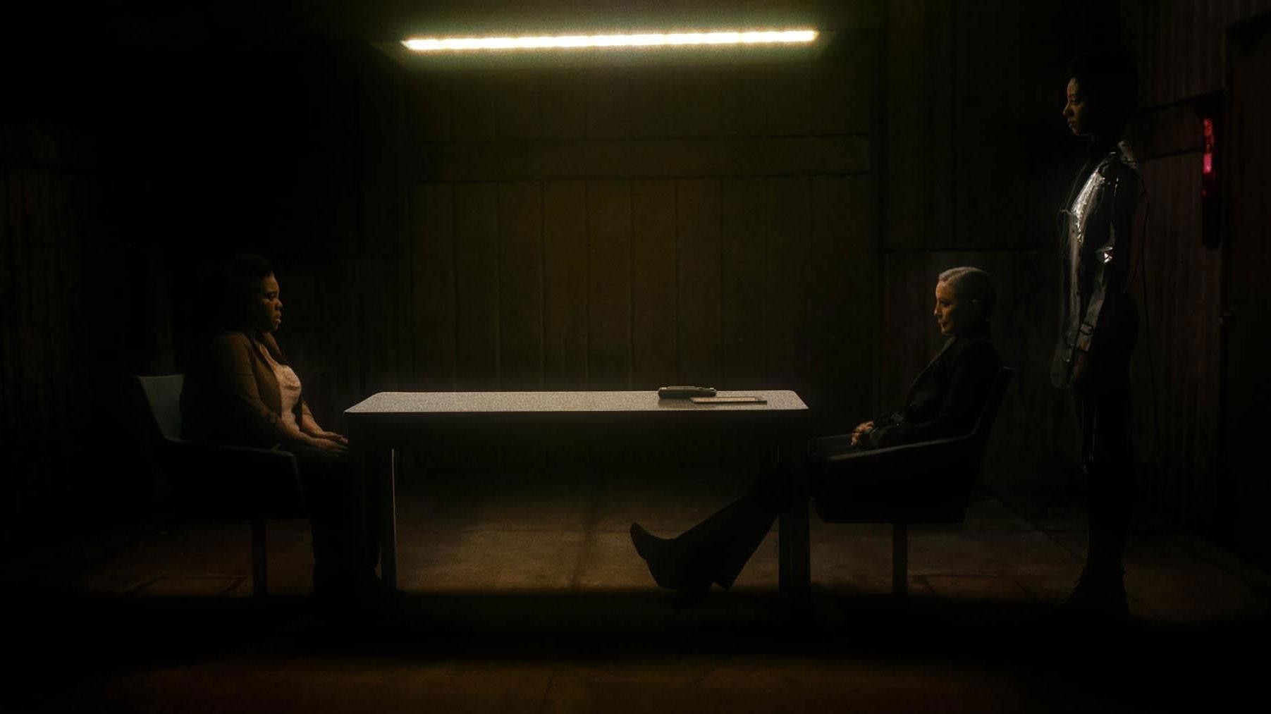 Friends of Sophia 2024 movie scene