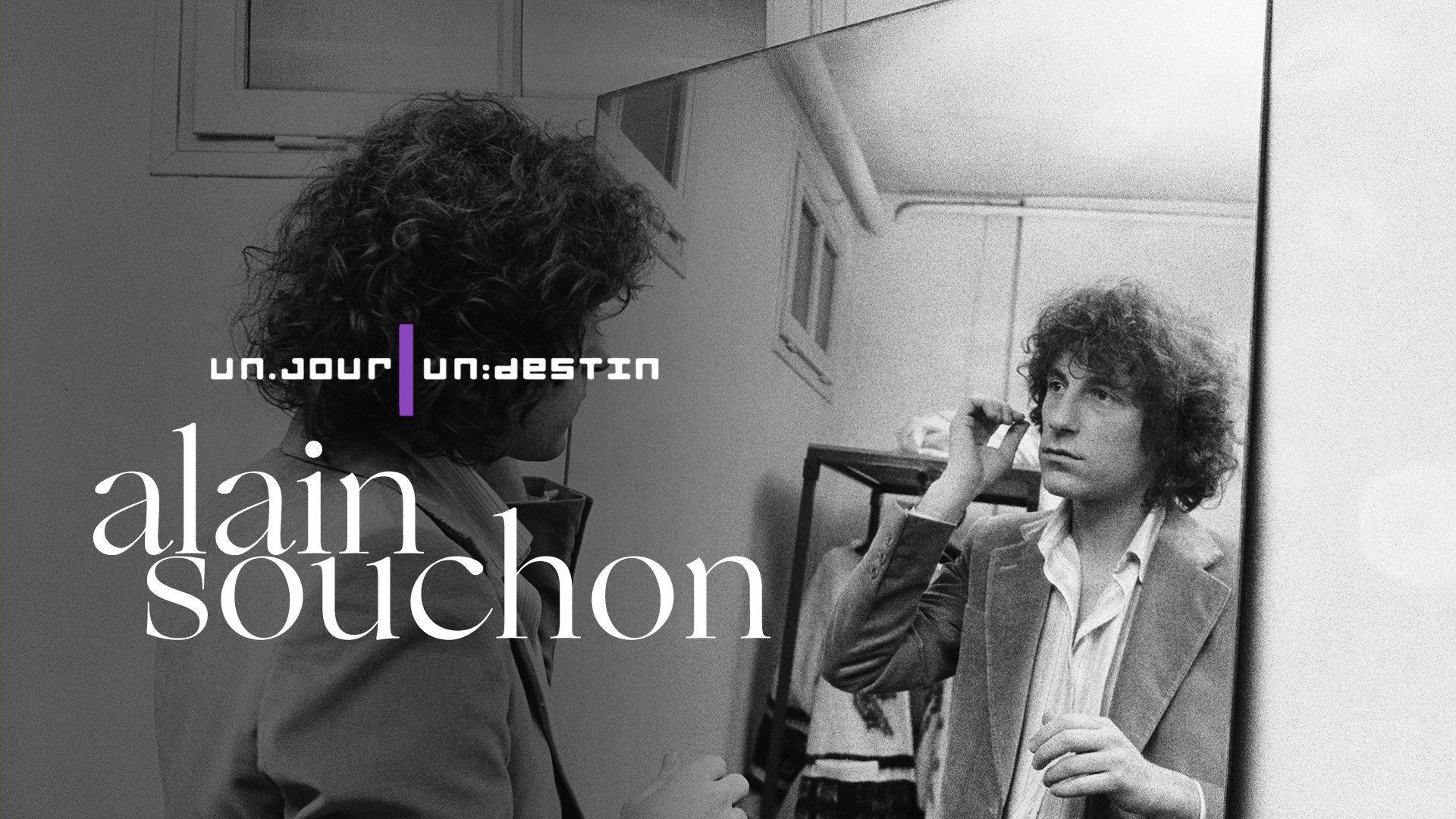 Alain Souchon - One Day, One Fate 2022 movie scene