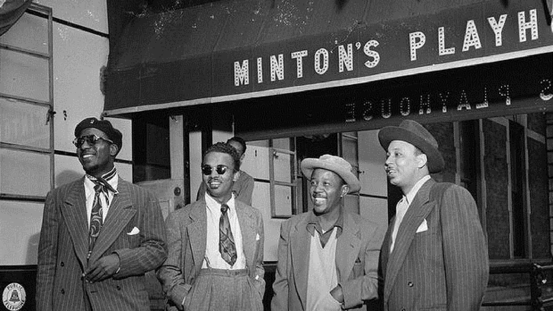 Thelonious Monk: Straight, No Chaser 1988 movie scene