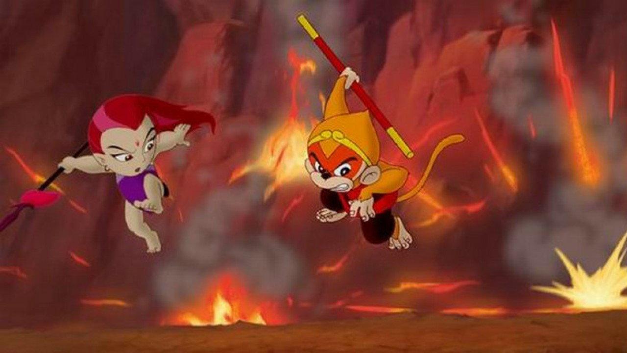 Fire Ball 2005 movie scene