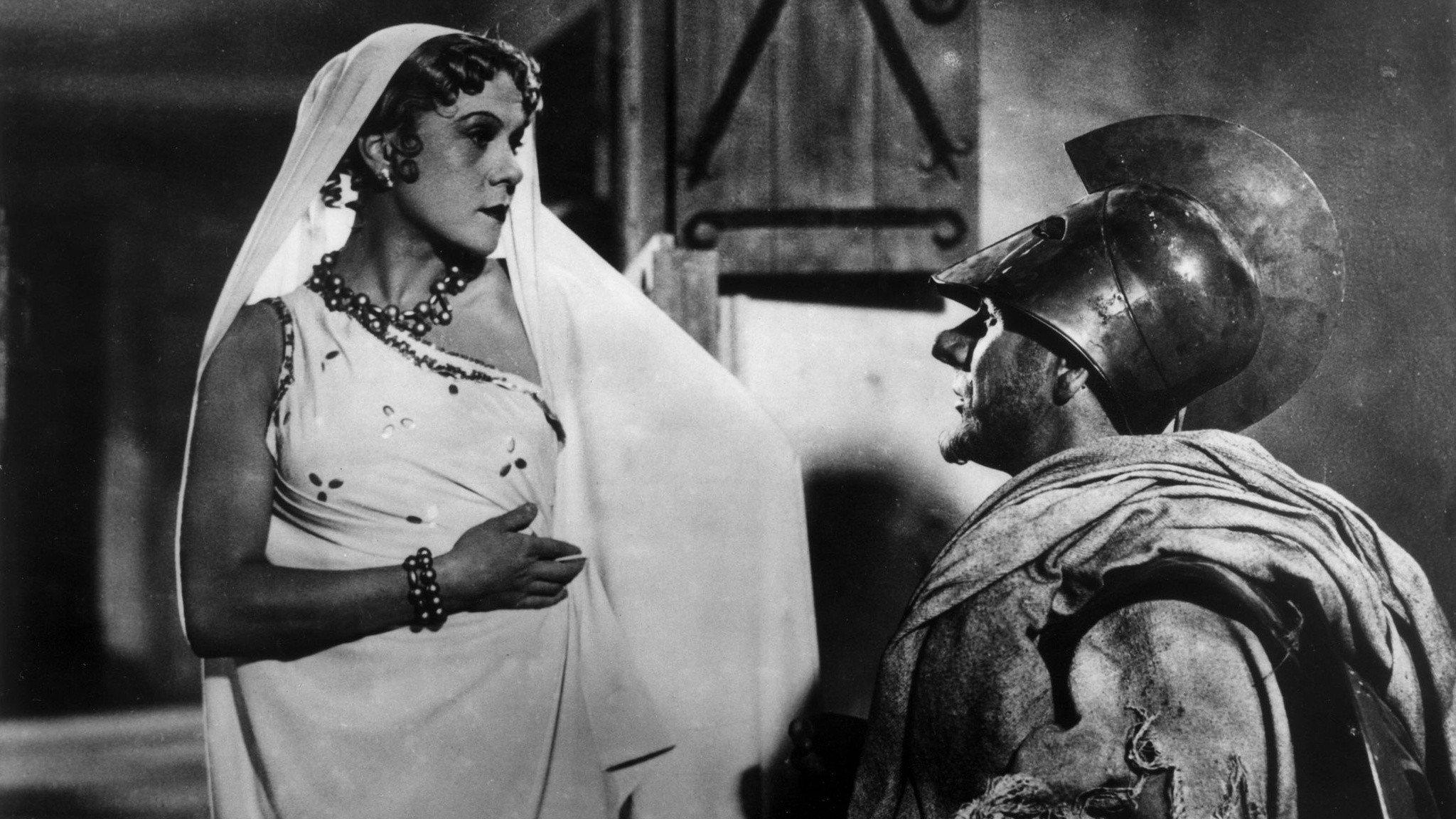 Amphitryon: Happiness from the Clouds 1935 movie scene