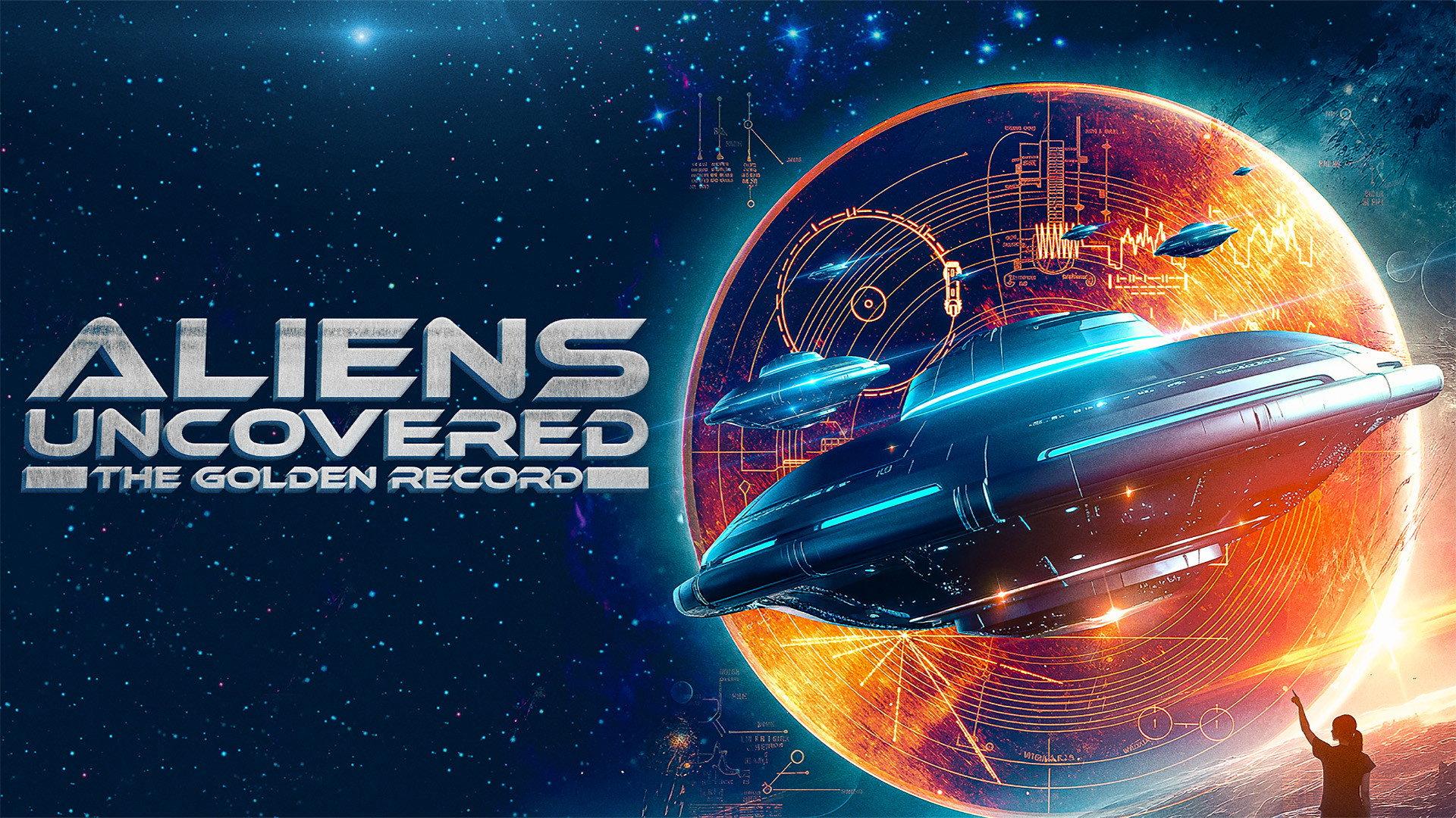 Aliens Uncovered: The Golden Record 2023 movie scene