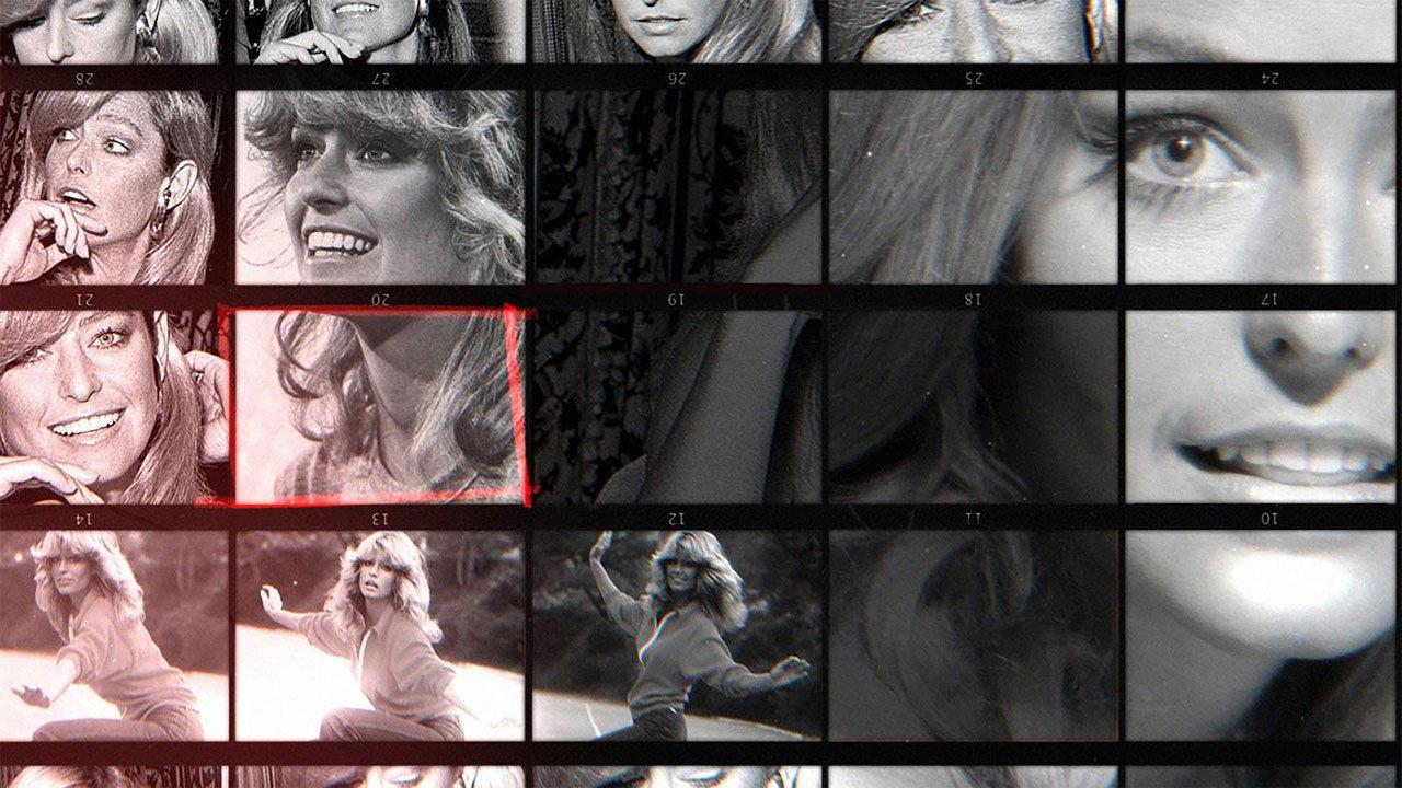 This Is Farrah Fawcett 2019 movie scene