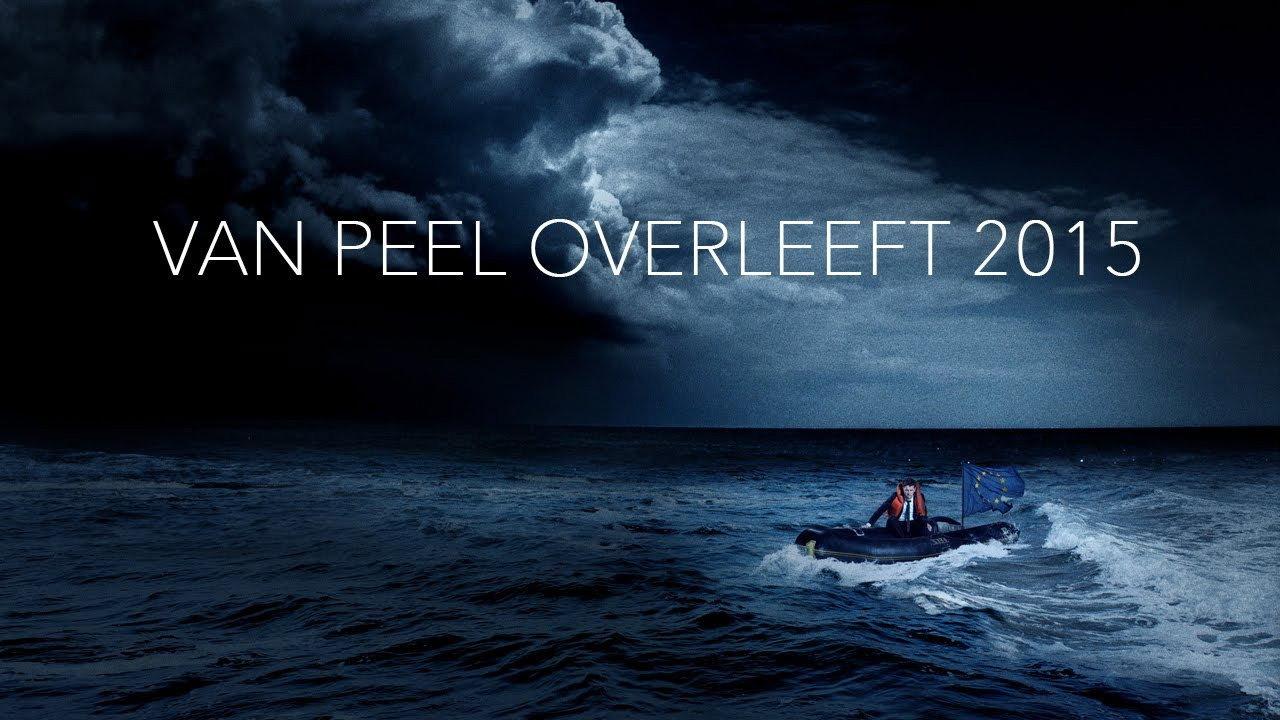 Michael van Peel: Van Peel Overleeft 2015 2015 movie scene