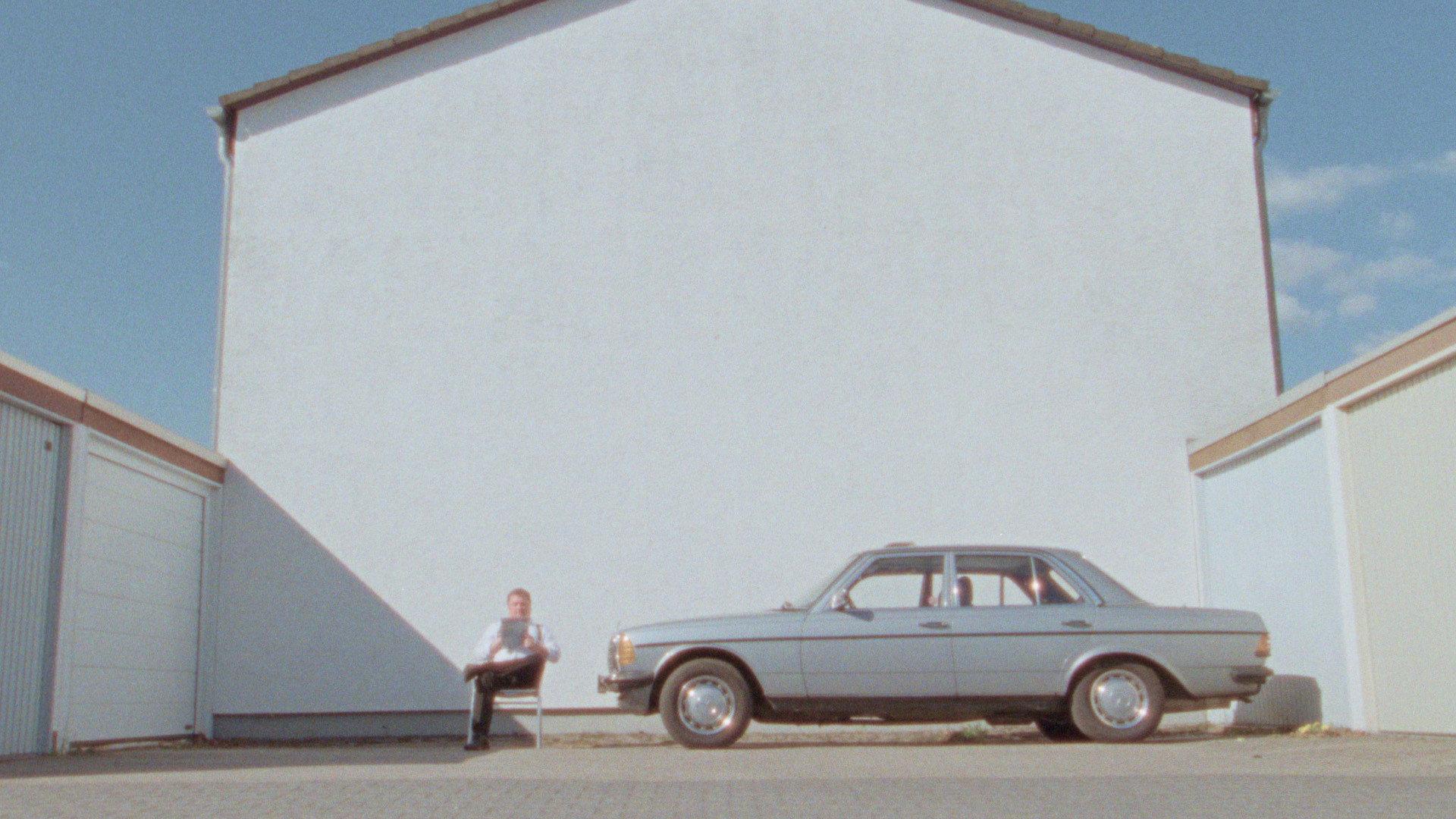 Flachdach 2026 movie scene