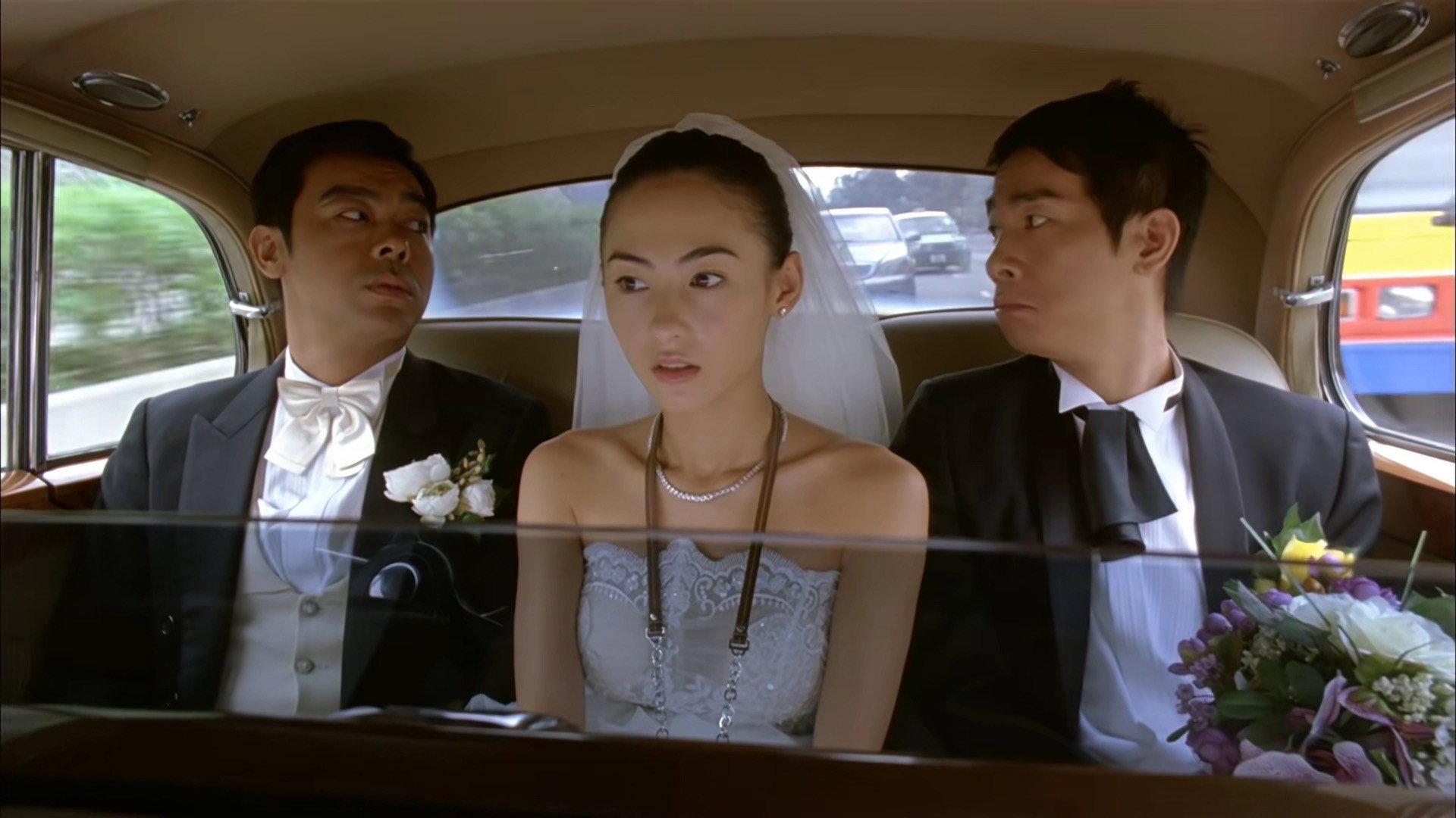 The Shopaholics 2006 movie scene