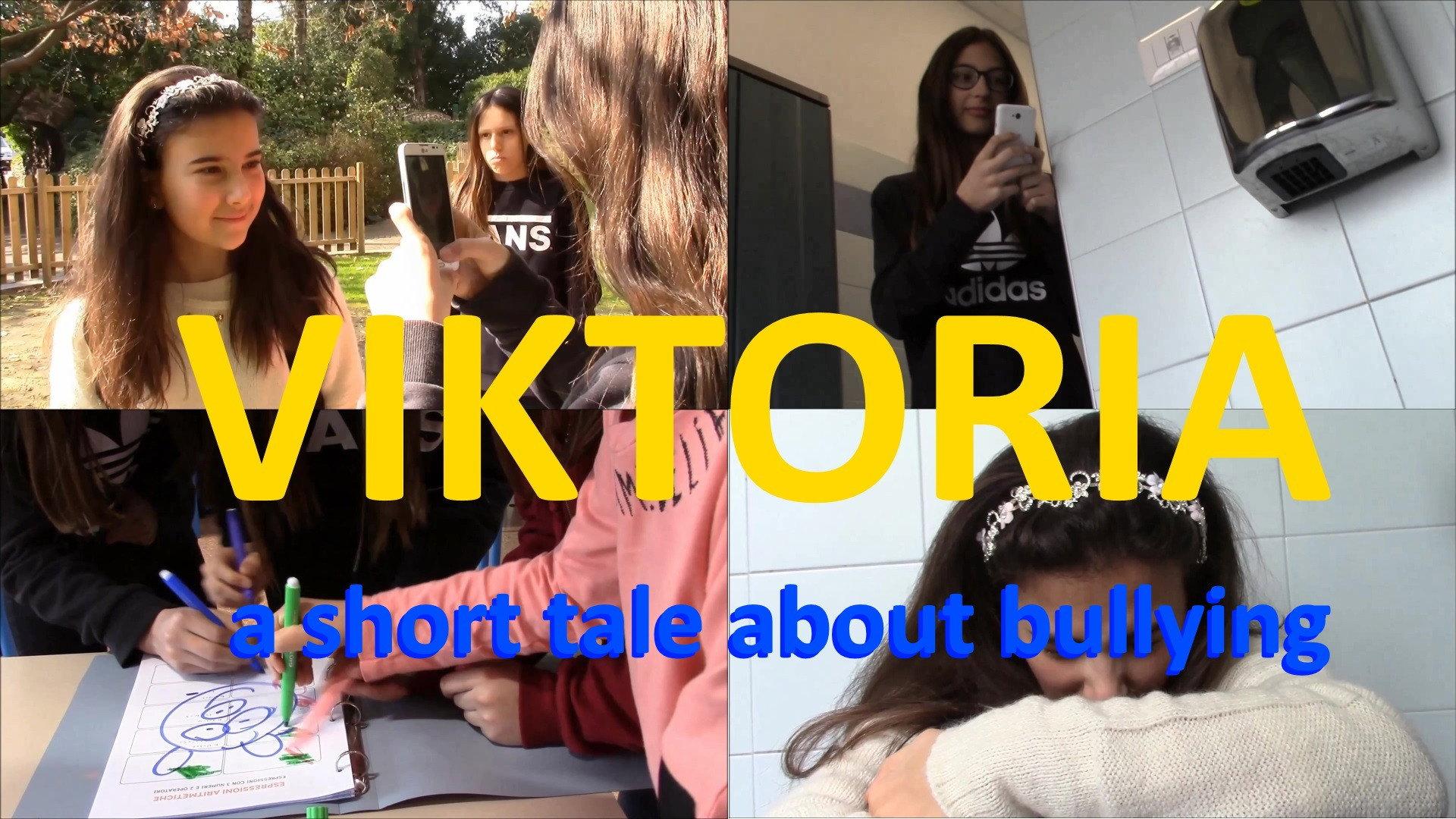 Viktoria: a short tale about bullying 2018 movie scene