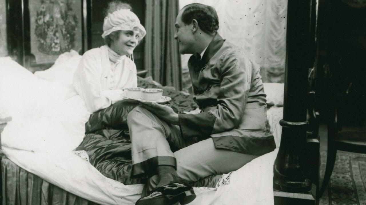 Thomas Graal's Best Child 1918 movie scene