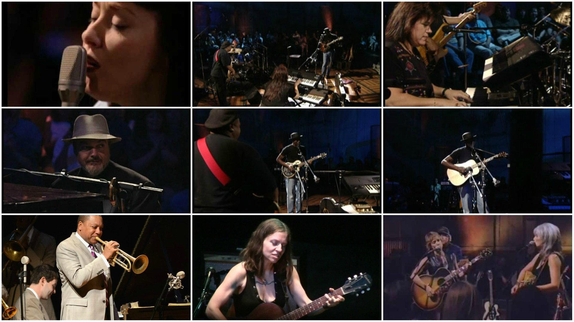 The Best of Sessions at West 54th: Vol. 1 1997 movie scene