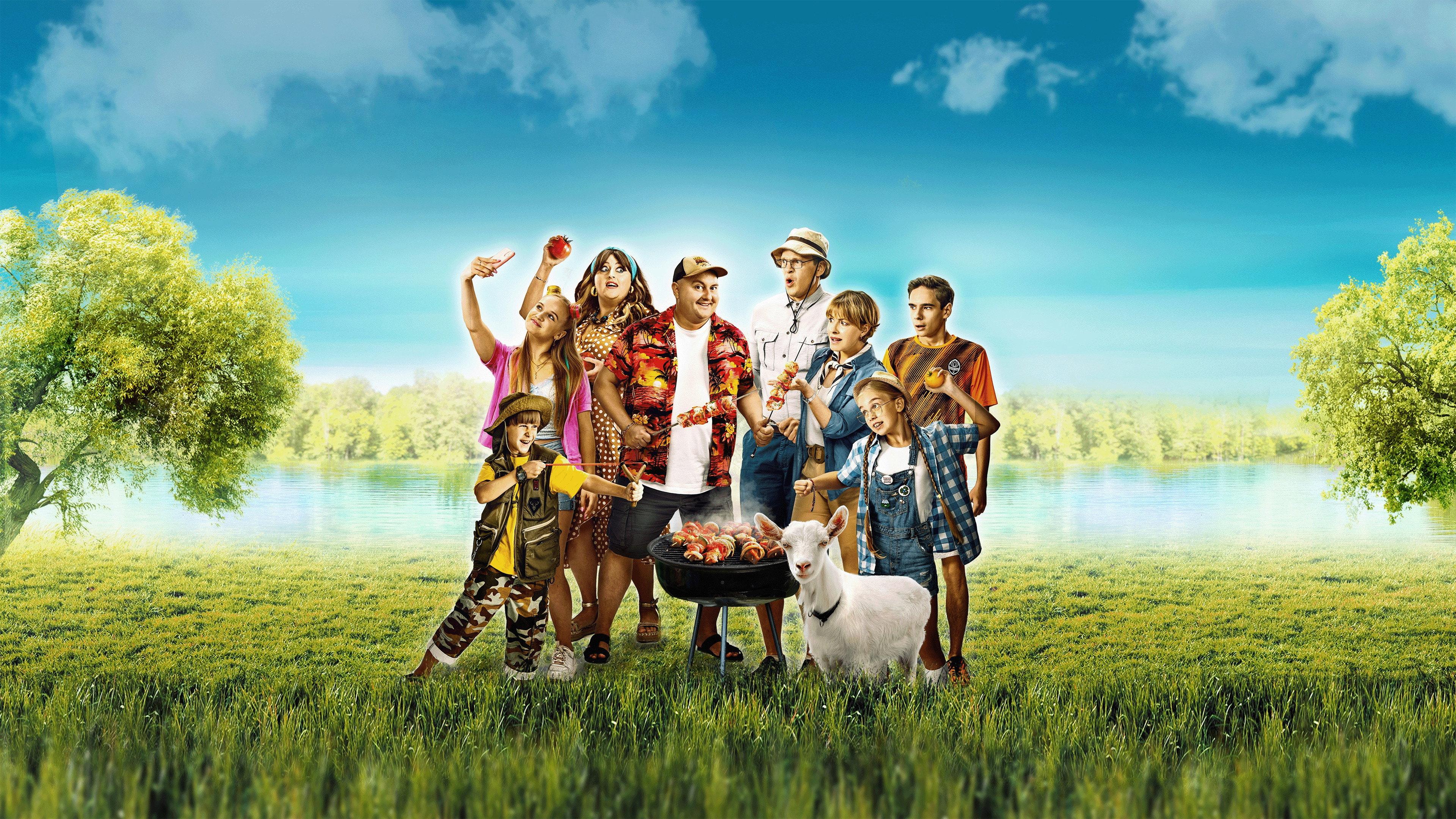 Big Picnic 2023 movie scene