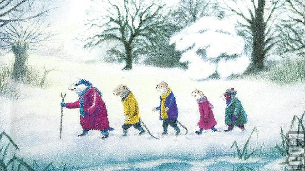 The Willows in Winter 1996 movie scene